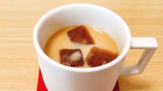 「コーヒー氷」でアイスコーヒーを最後まで美味しく！