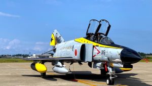 F-4EJ ファントムII