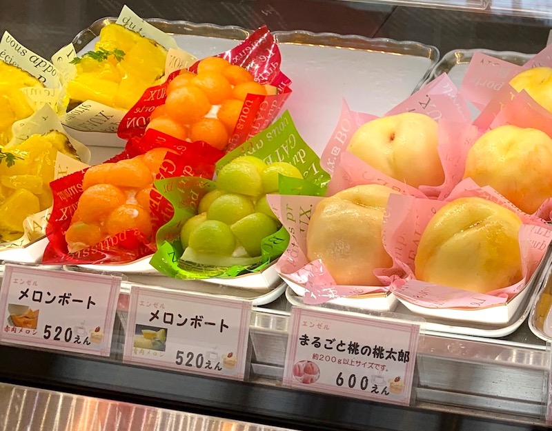 加賀野菜のベジスイーツが人気の ケーキハウス エンゼル 石川 ハニコログ