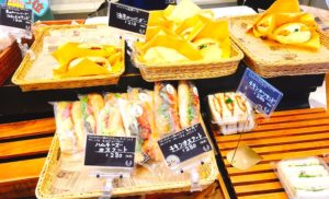ホットドッグ系