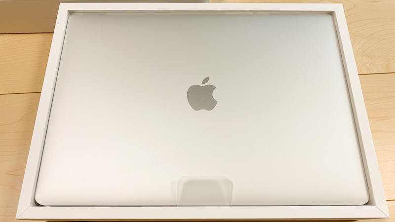 新PC「MacBook Pro2020（上位モデル）」を購入しました！ | ハニコログ。