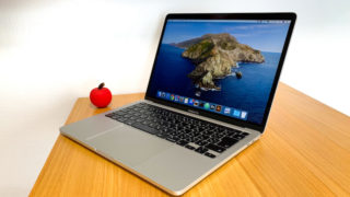 新PC「MacBook Pro2020（上位モデル）」を購入しました！