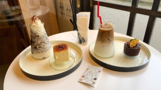 加賀のお洒落なレトロカフェ「フゾンカガ カフェアンドスタジオ」へ！