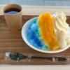 9navaのかき氷「ヒエヒエ」