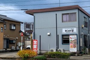 キンパ堂のお店