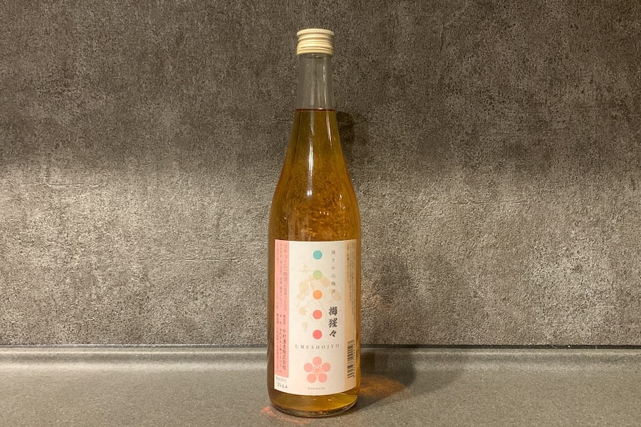 梅猩々720ml